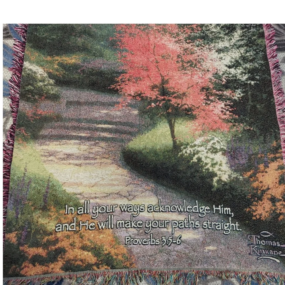 Thomas Kinkade thomas kinkade